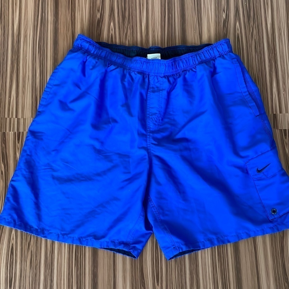NIKE Swim Trunks Size XL